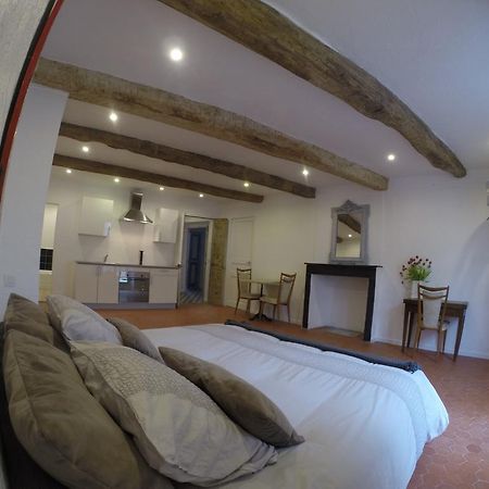Maison Carles Bnb La Colle-sur-Loup Cameră foto