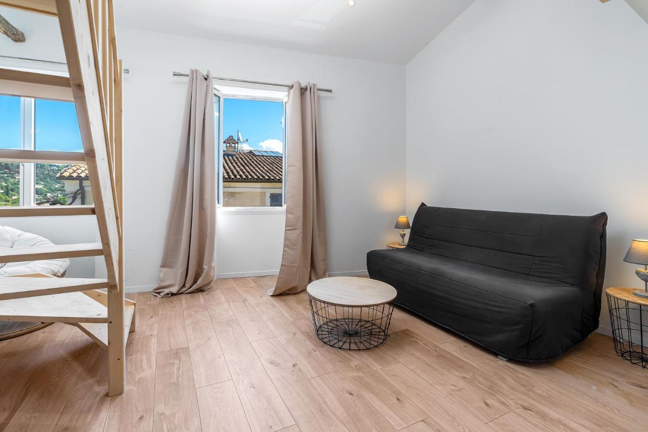 Maison Carles Bnb La Colle-sur-Loup Exterior foto