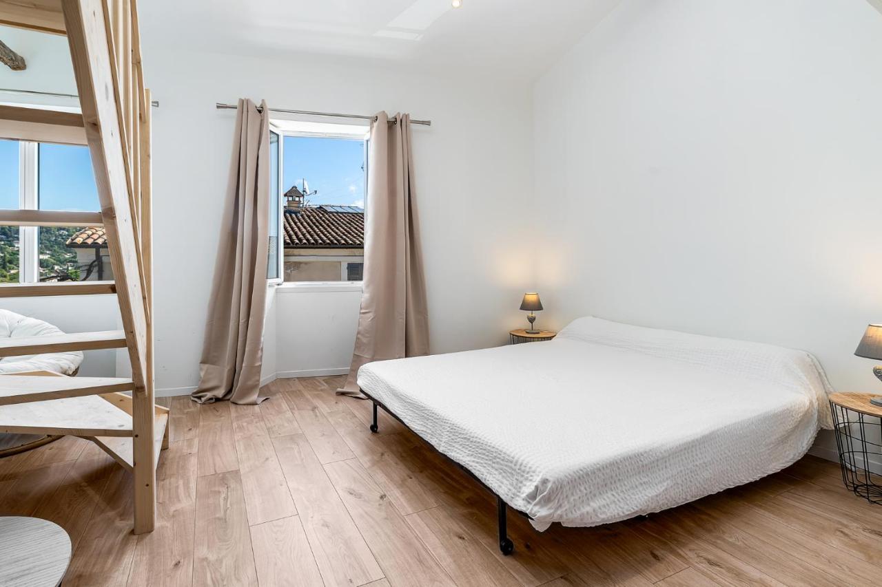 Maison Carles Bnb La Colle-sur-Loup Exterior foto