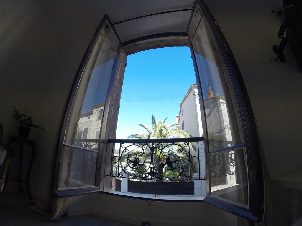 Maison Carles Bnb La Colle-sur-Loup Cameră foto