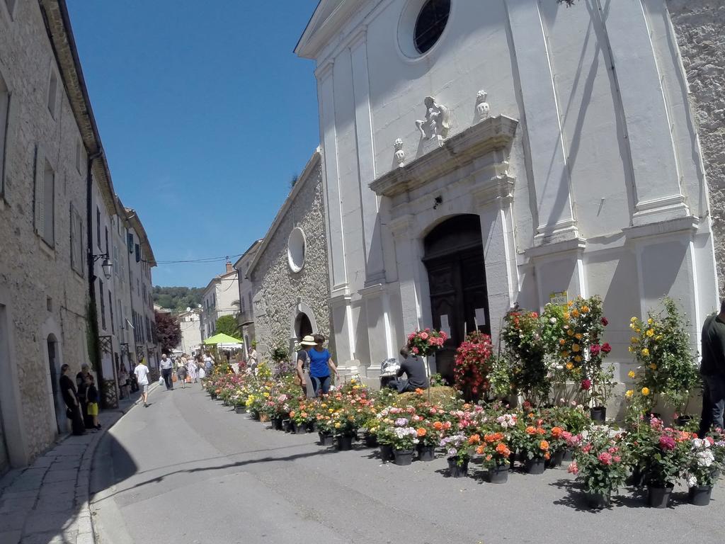 Maison Carles Bnb La Colle-sur-Loup Exterior foto