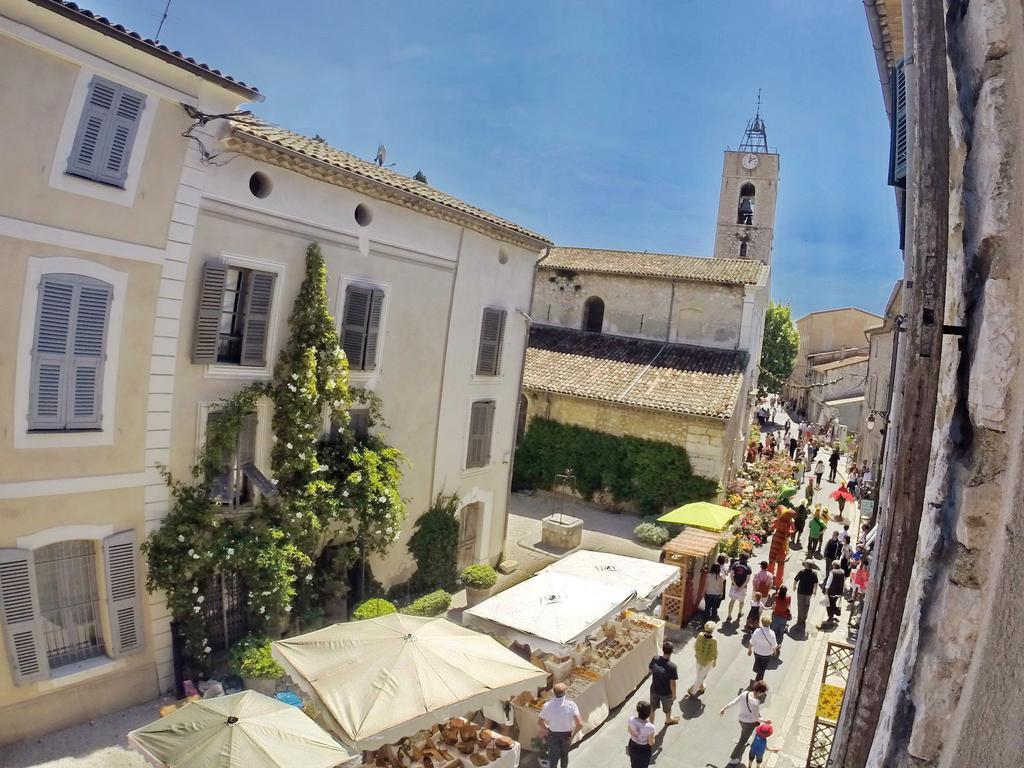 Maison Carles Bnb La Colle-sur-Loup Cameră foto