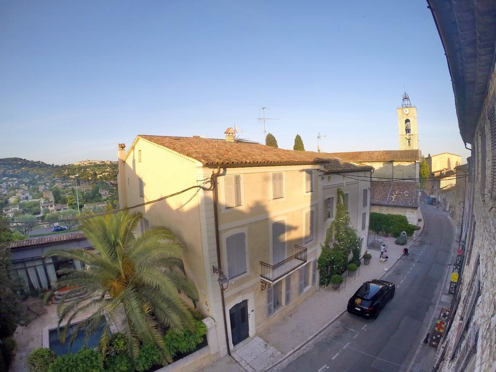 Maison Carles Bnb La Colle-sur-Loup Exterior foto
