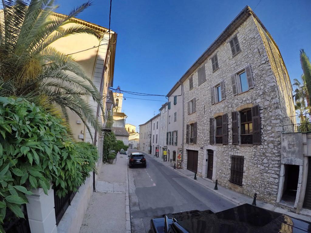 Maison Carles Bnb La Colle-sur-Loup Exterior foto