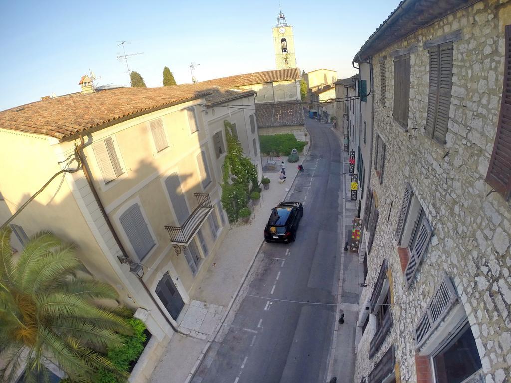 Maison Carles Bnb La Colle-sur-Loup Exterior foto
