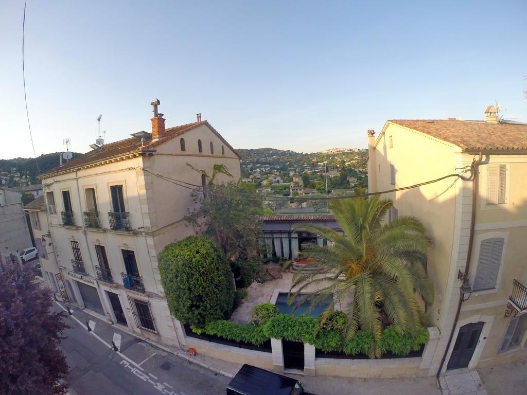 Maison Carles Bnb La Colle-sur-Loup Exterior foto