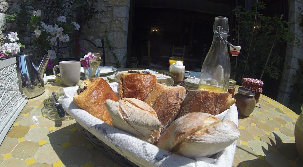 Maison Carles Bnb La Colle-sur-Loup Exterior foto