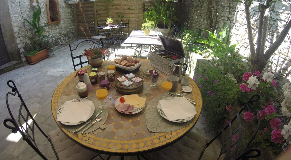 Maison Carles Bnb La Colle-sur-Loup Exterior foto