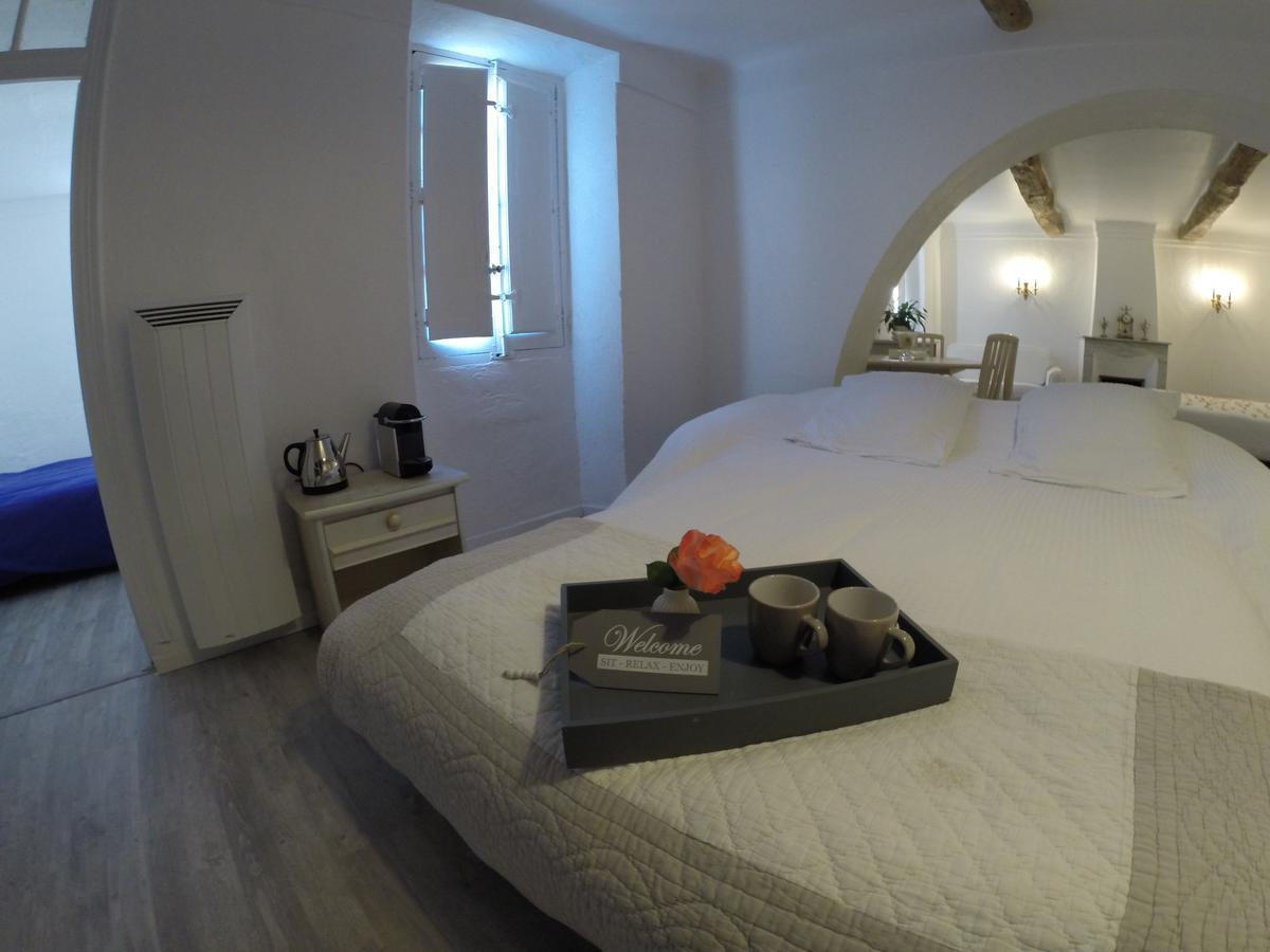 Maison Carles Bnb La Colle-sur-Loup Exterior foto