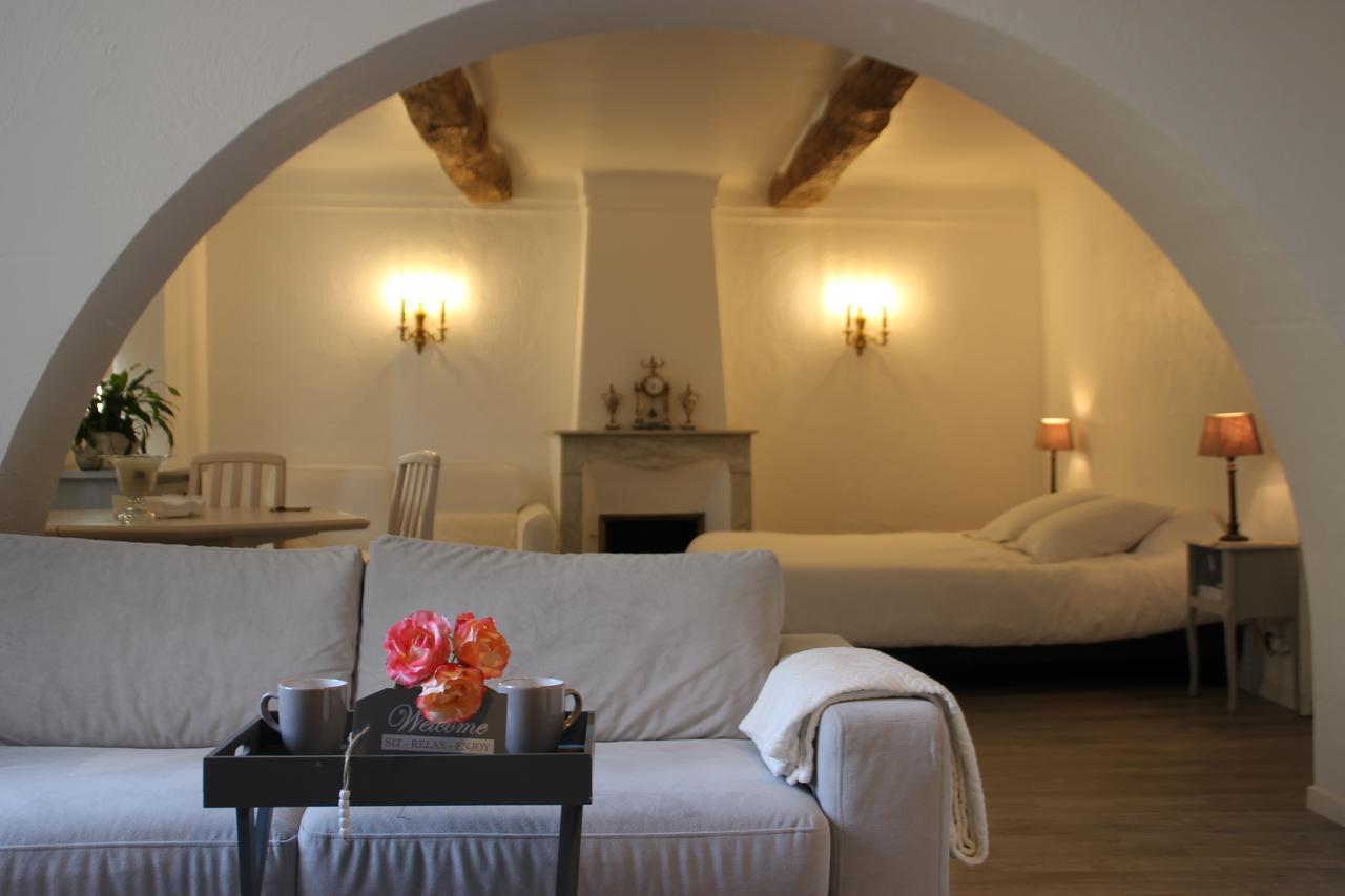Maison Carles Bnb La Colle-sur-Loup Exterior foto