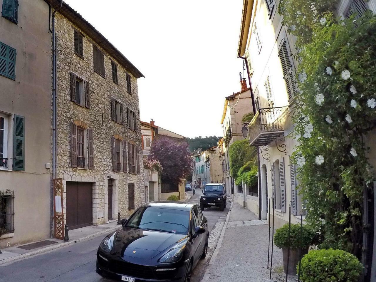 Maison Carles Bnb La Colle-sur-Loup Exterior foto