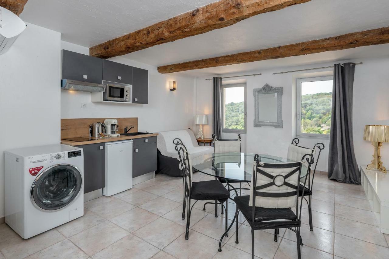 Maison Carles Bnb La Colle-sur-Loup Exterior foto