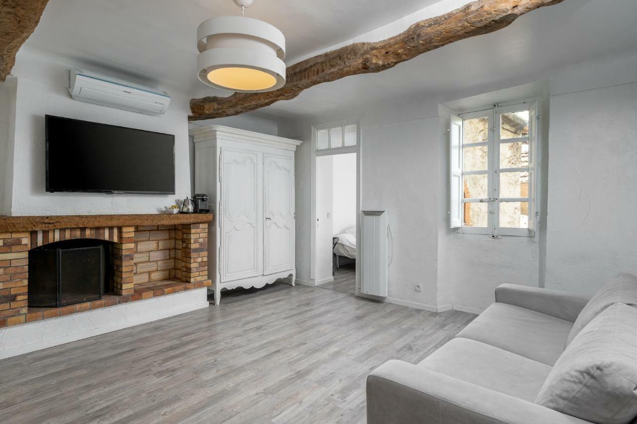Maison Carles Bnb La Colle-sur-Loup Exterior foto