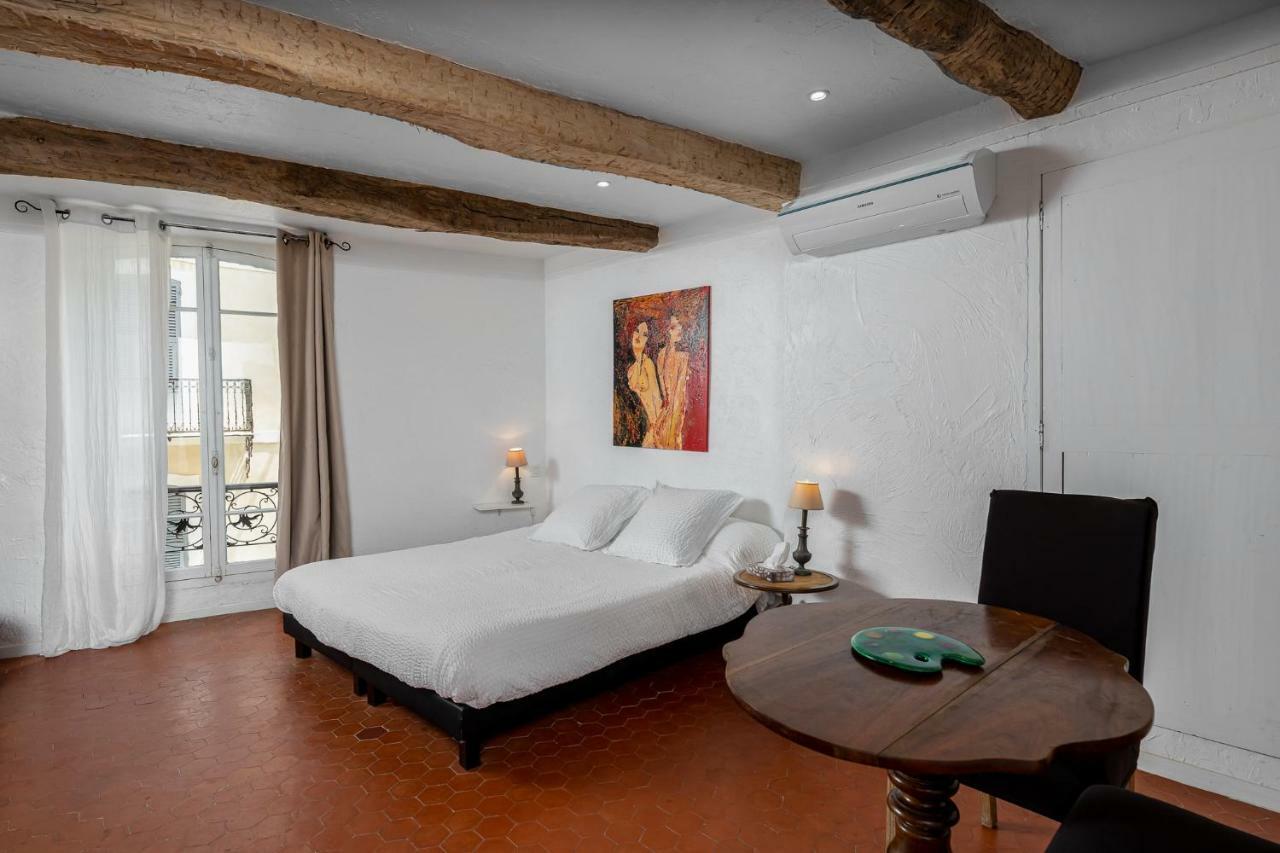 Maison Carles Bnb La Colle-sur-Loup Exterior foto