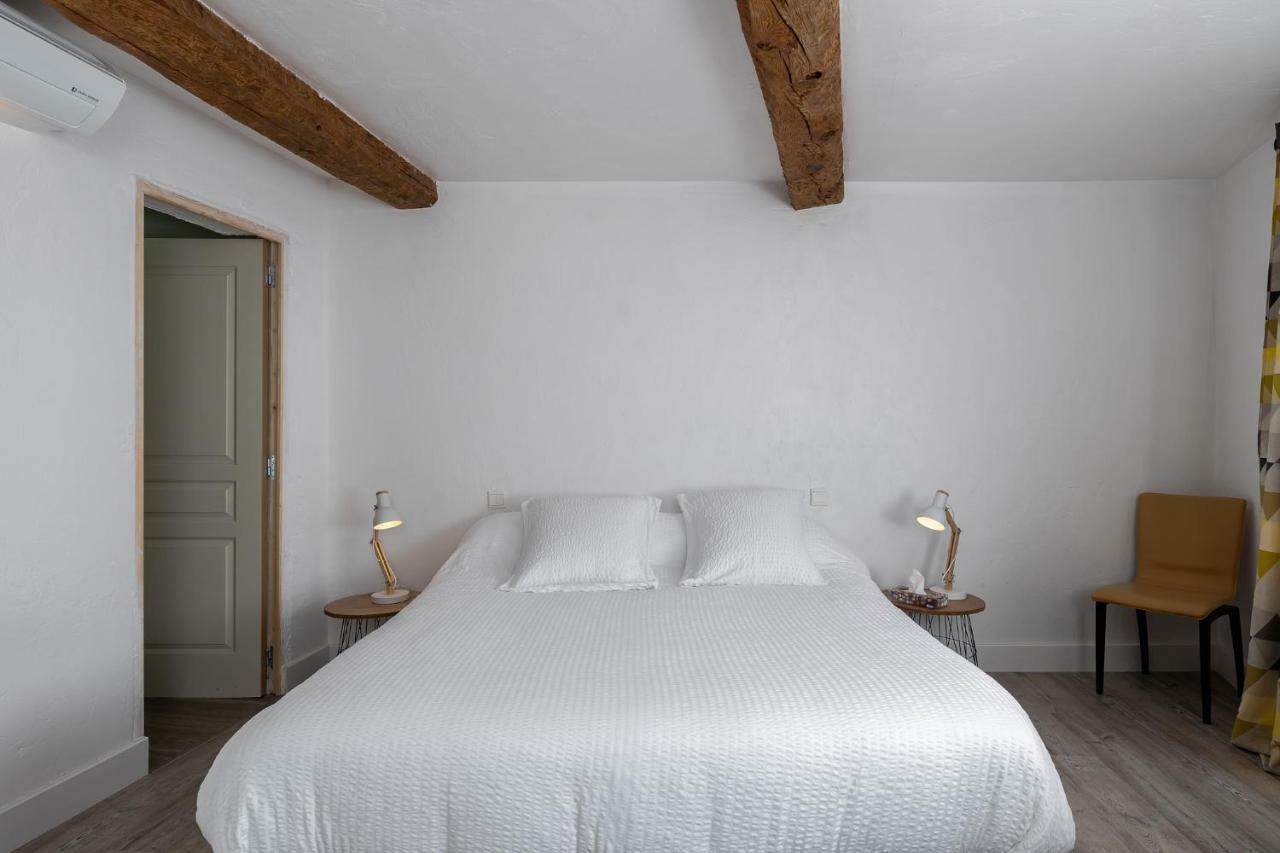 Maison Carles Bnb La Colle-sur-Loup Exterior foto