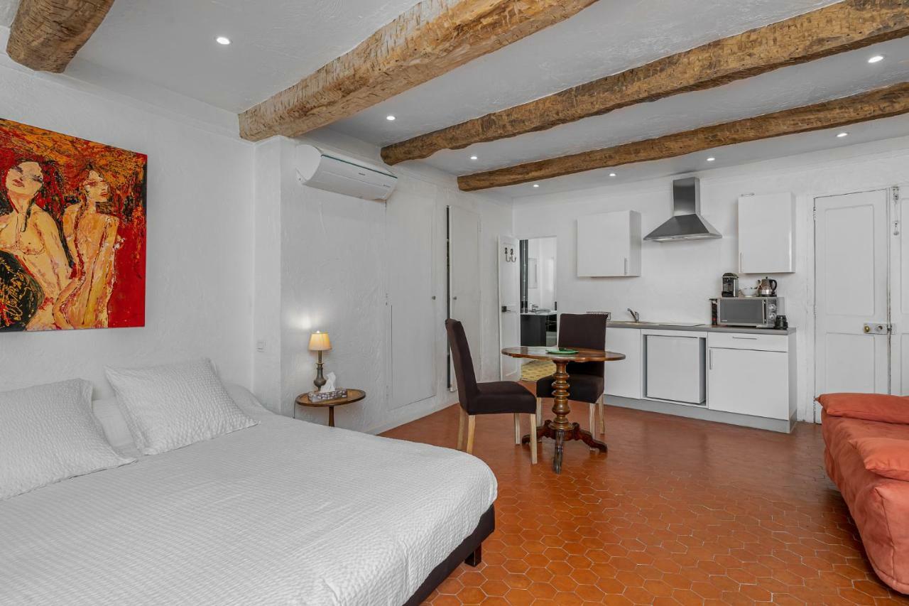 Maison Carles Bnb La Colle-sur-Loup Exterior foto