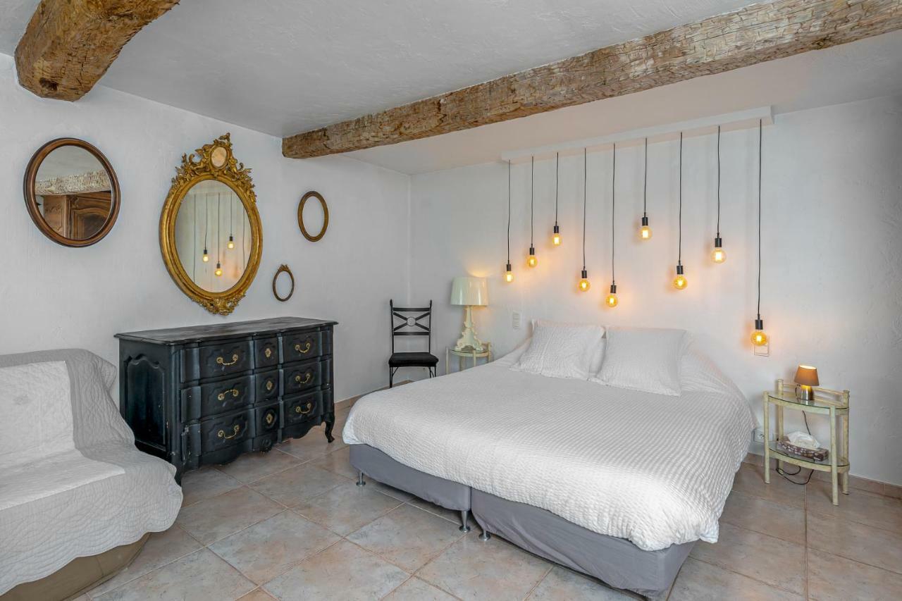 Maison Carles Bnb La Colle-sur-Loup Exterior foto
