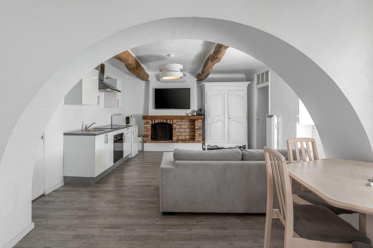 Maison Carles Bnb La Colle-sur-Loup Exterior foto