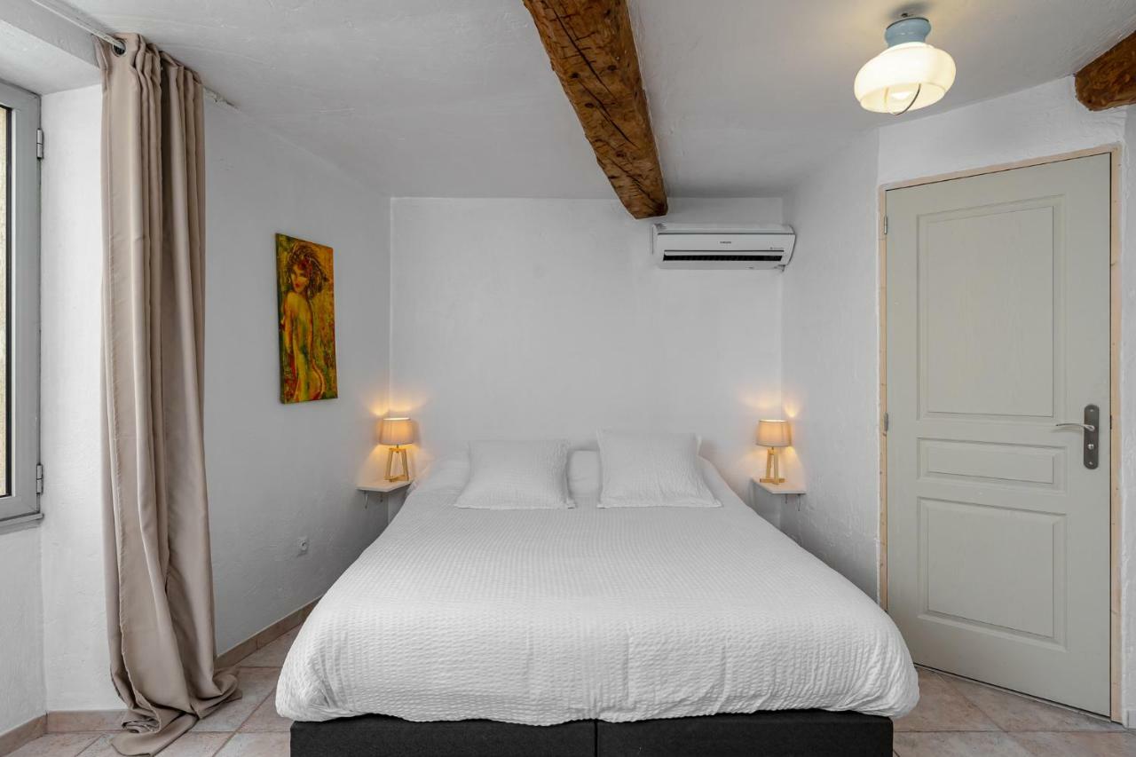 Maison Carles Bnb La Colle-sur-Loup Exterior foto