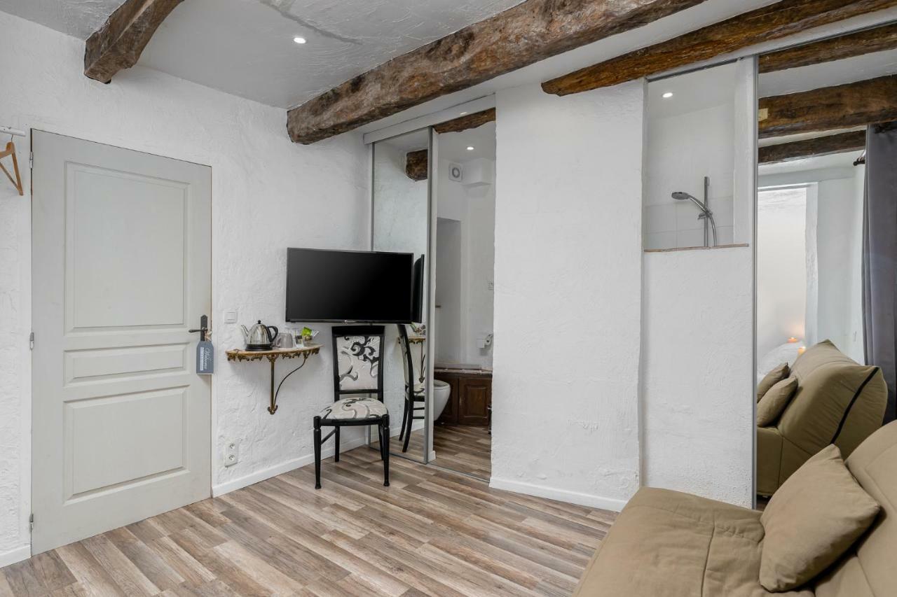 Maison Carles Bnb La Colle-sur-Loup Cameră foto
